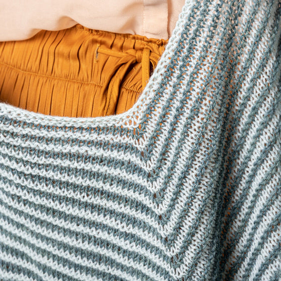 Kvarts – Shadow shawl
4