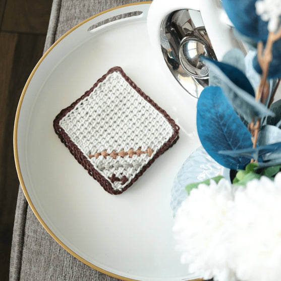 Elements Kitchen Set - Placemat and Coasters
5