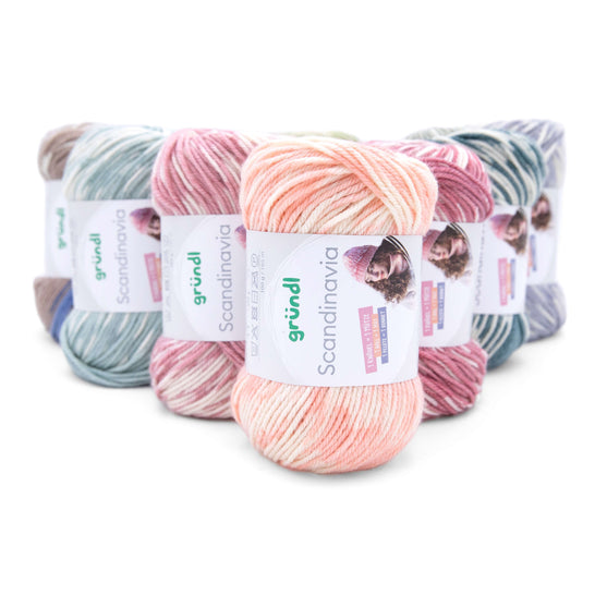 Scandinavia - Gründl
2