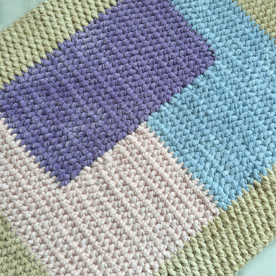 Color Block - Rug
3