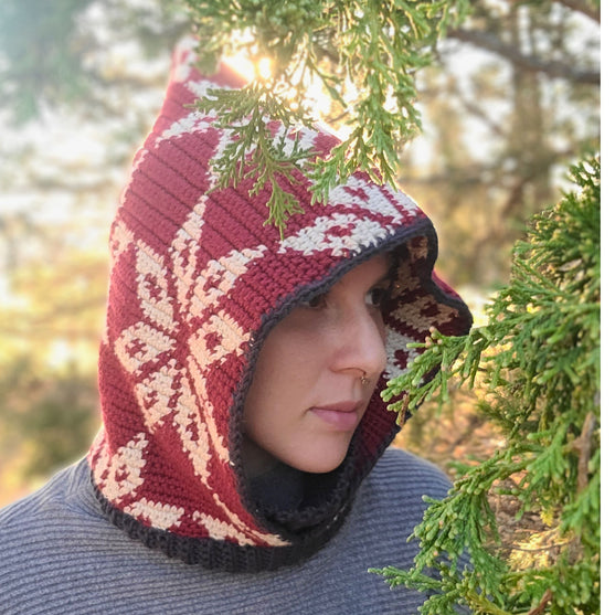 Winter Star - Hood
7