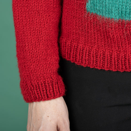 Jensine - Christmas Sweater
4