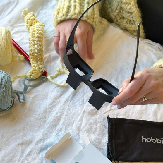 90 Degrees Glasses - Hobbii
4