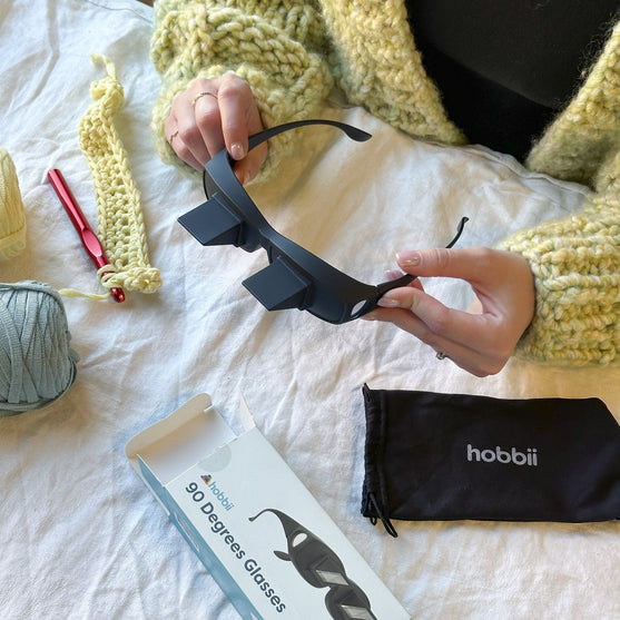 90 Degrees Glasses - Hobbii
3