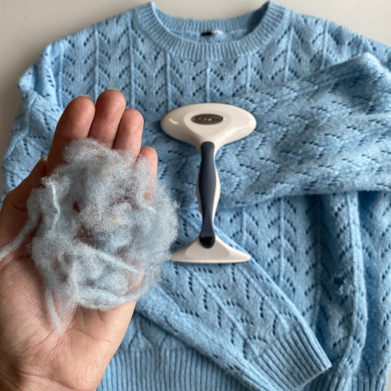 Gleener Fabric Shaver & Lint Brush - Gleener
6