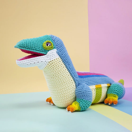 Beam the Rainbow Monitor
8