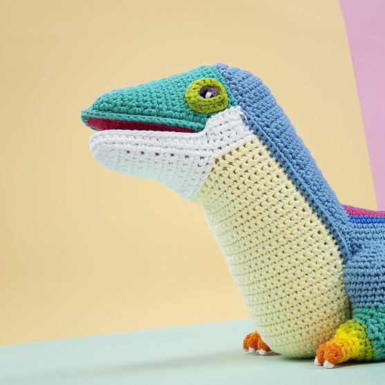 Beam the Rainbow Monitor
6
