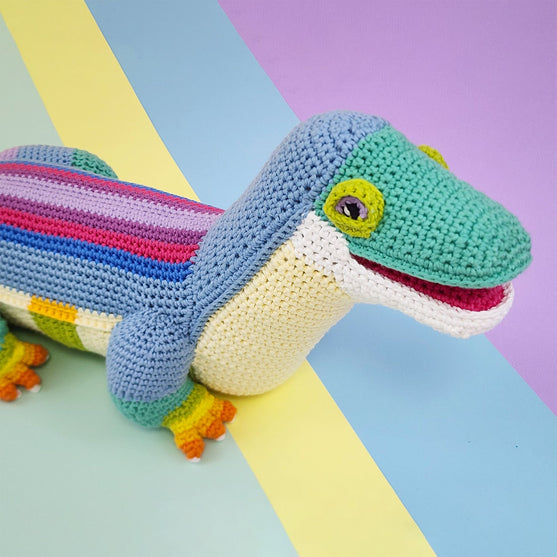Beam the Rainbow Monitor
7