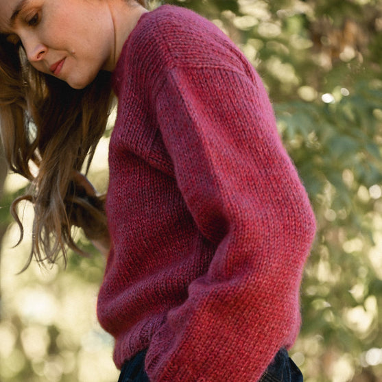 Bianca Nordic - Sweater
7