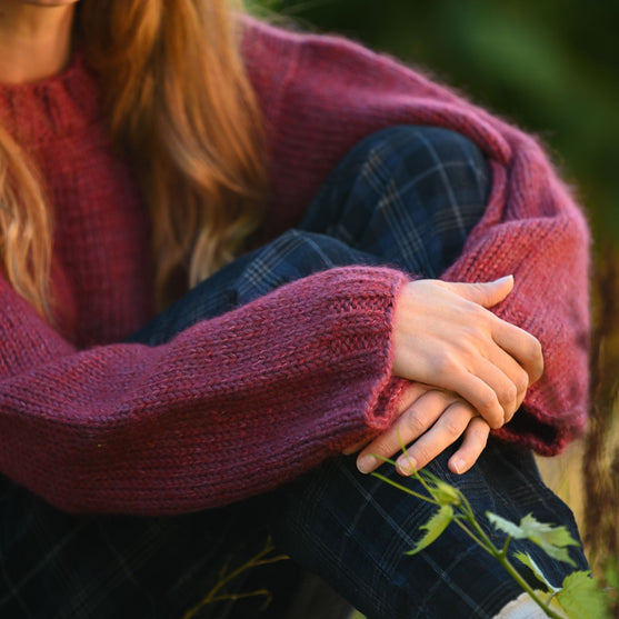 Bianca Nordic - Sweater
8