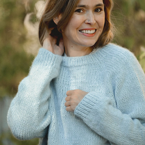 Bobbie Nordic - Sweater
5