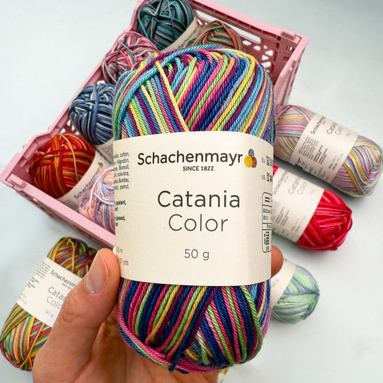 Catania Color - Schachenmayr
18