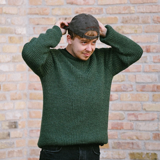 Christian Cozy - Sweater
4