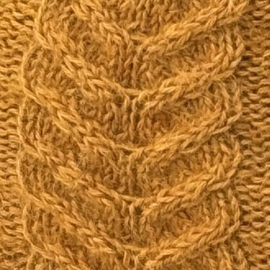 Buttercup Breeze - Wrist warmers
3