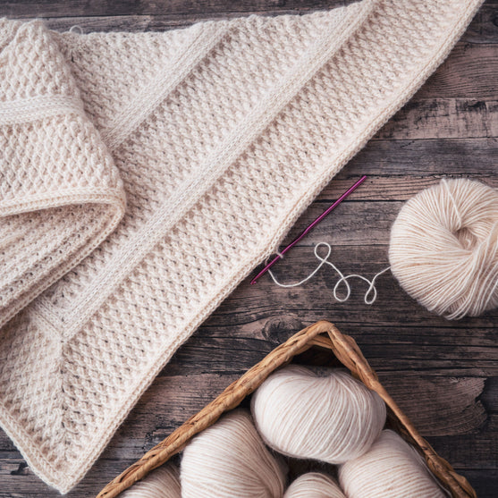 Cosmopolitan - Shawl
5