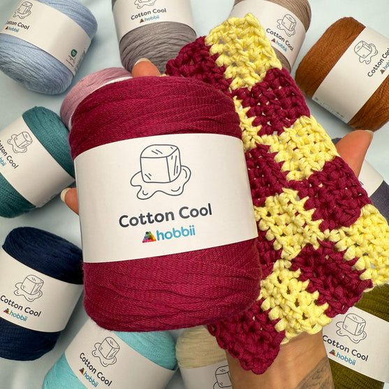 Cotton Cool - Hobbii
4