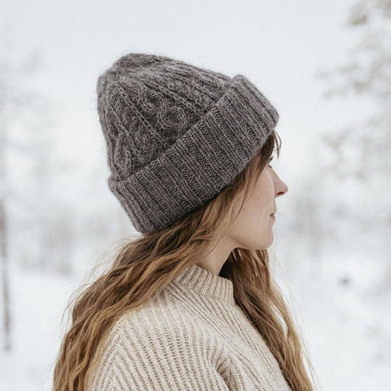 Silver Cloud - Hat
3