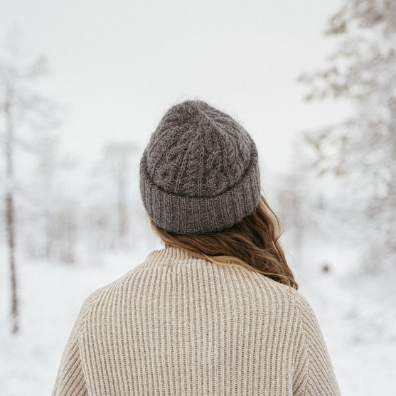 Silver Cloud - Hat
4