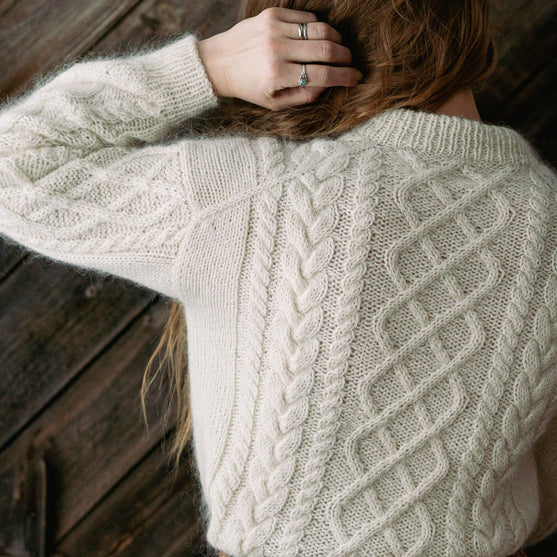 Soft Frost - Sweater
4