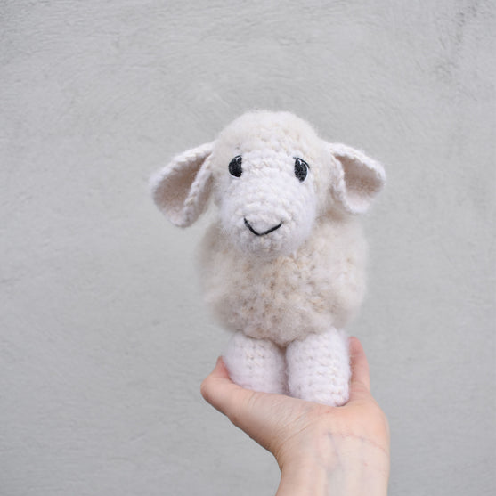 Fluffy Sheep
5