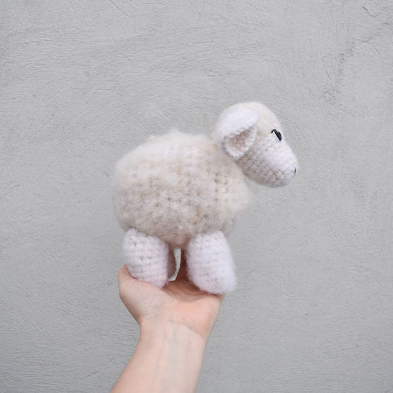 Fluffy Sheep
4