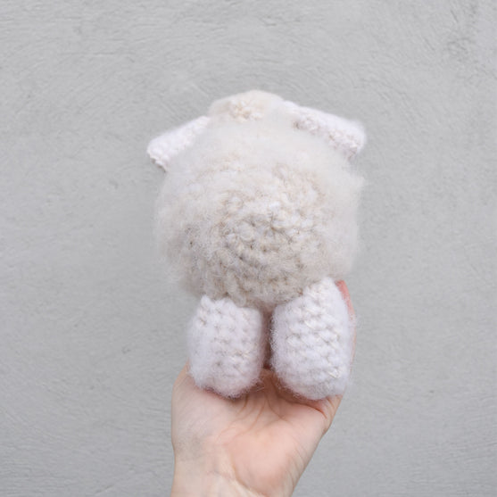 Fluffy Sheep
3