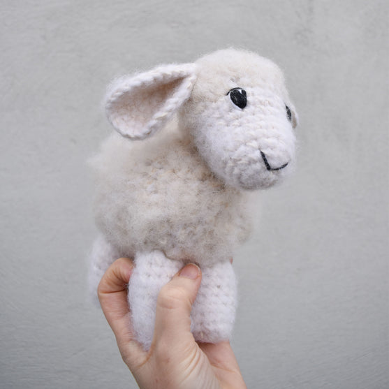 Fluffy Sheep
2