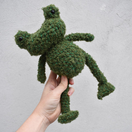 Bubba the Frog
2