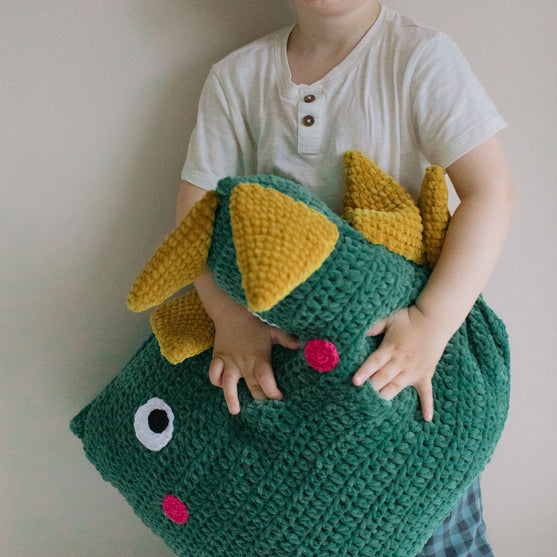 Dino - Pillow
7