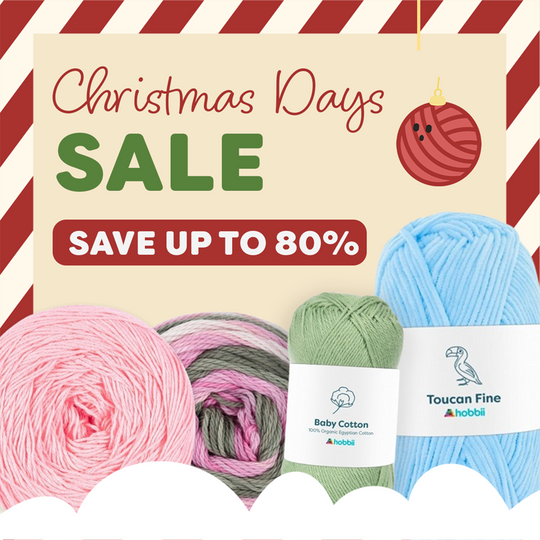 Christmas Days Sale