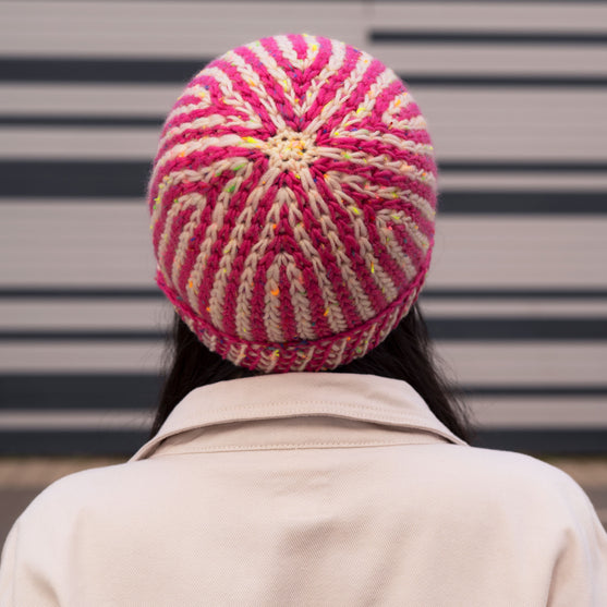 Faux Brioche - Beanie
5