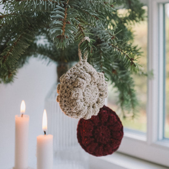 Hard Candy - Ornament
12