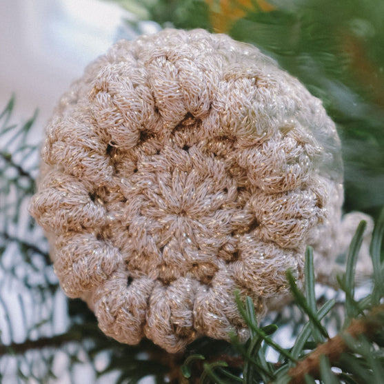 Hard Candy - Ornament
3