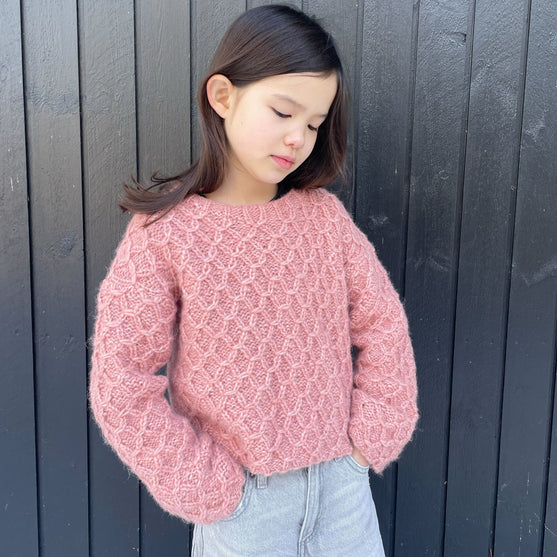 Prinsessegade - Children’s sweater
2