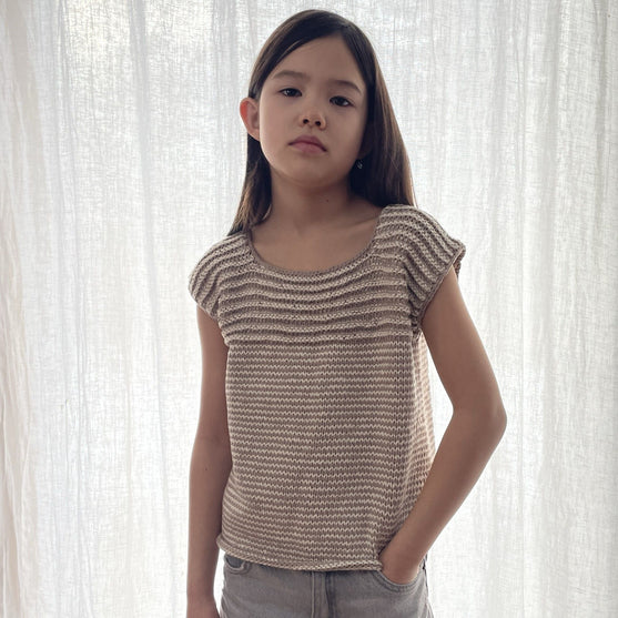 Barbara - Children’s top
7