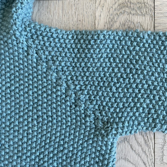 Casey - Baby Jacket
4