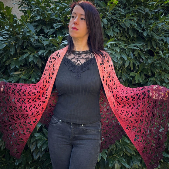 Narya - Shawl
2
