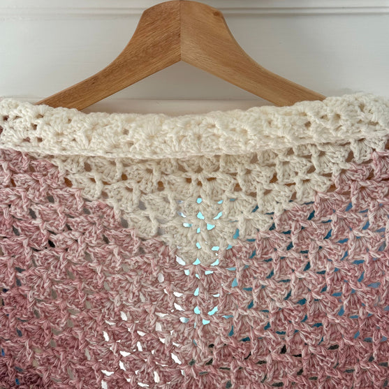 Amethyst - Shawl
3