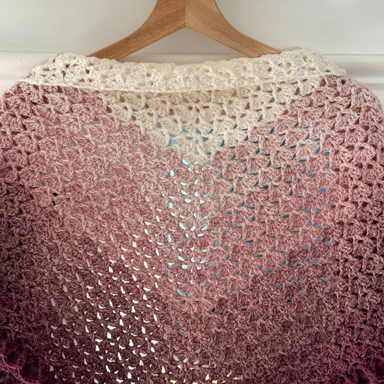 Amethyst - Shawl
7