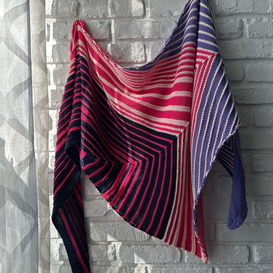 Sand Cloud - Shawl
2