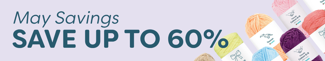 May Savings