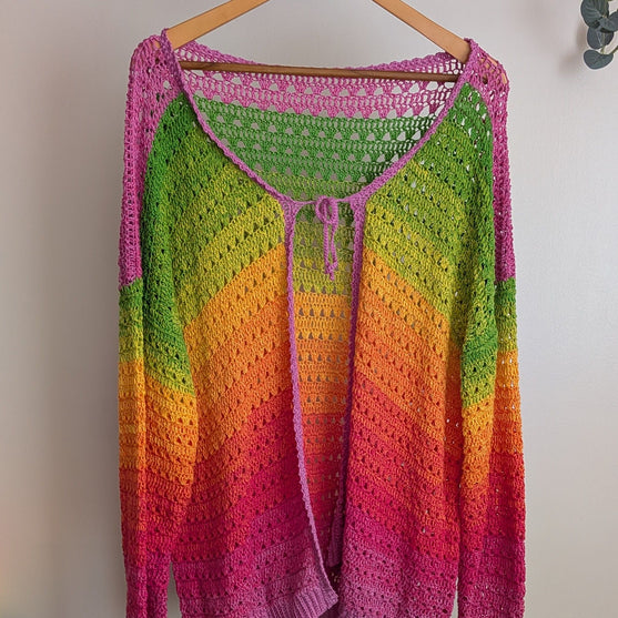 Little Summer Cardigan
6