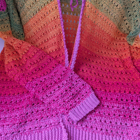 Little Summer Cardigan
4