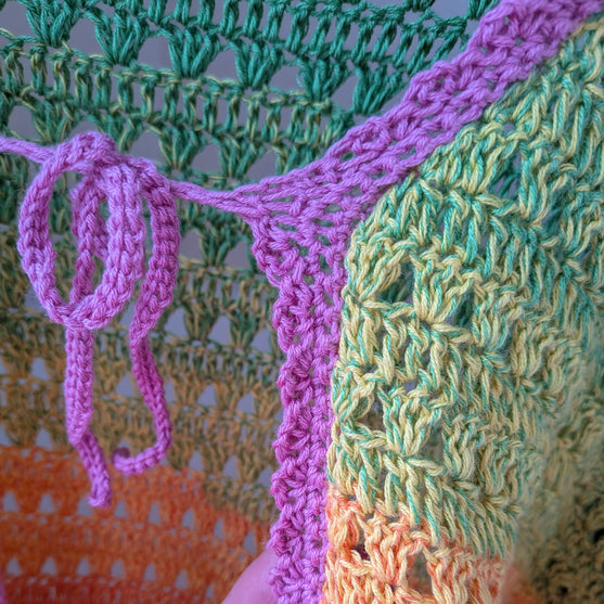 Little Summer Cardigan
5