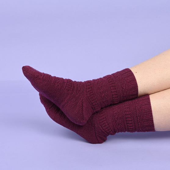 Pattern Mix Socks
2