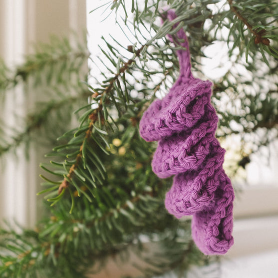 Ribbon Candy - Ornament
7