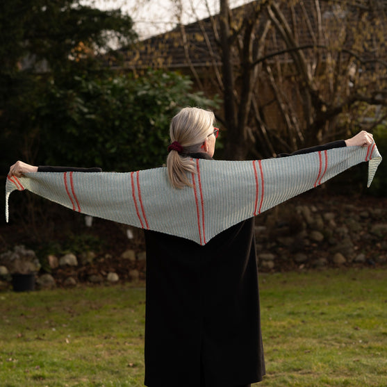 Sisters Scarf
3
