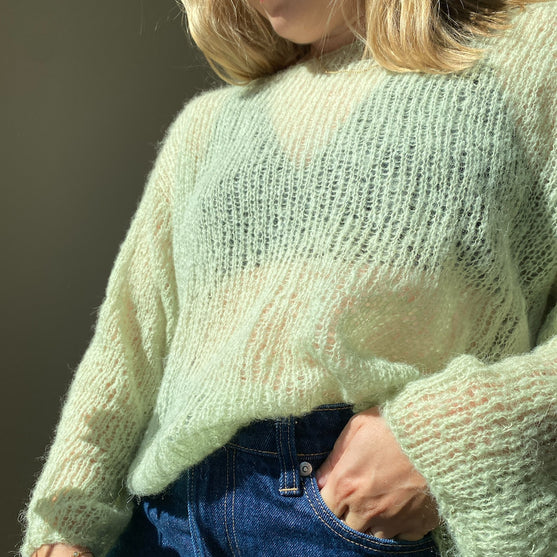 Easy Air Blouse
2