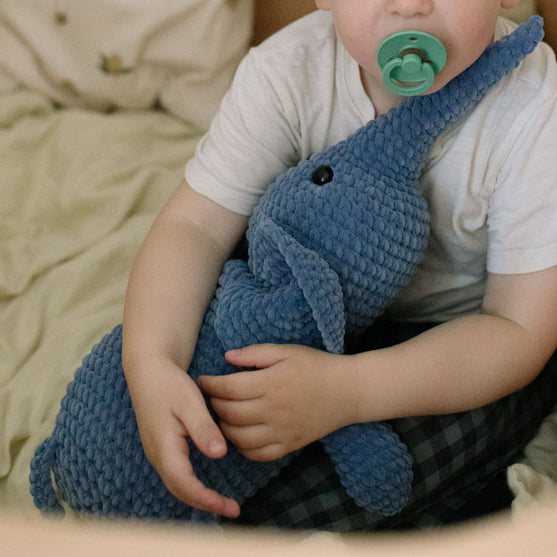 The Snugglephant
4