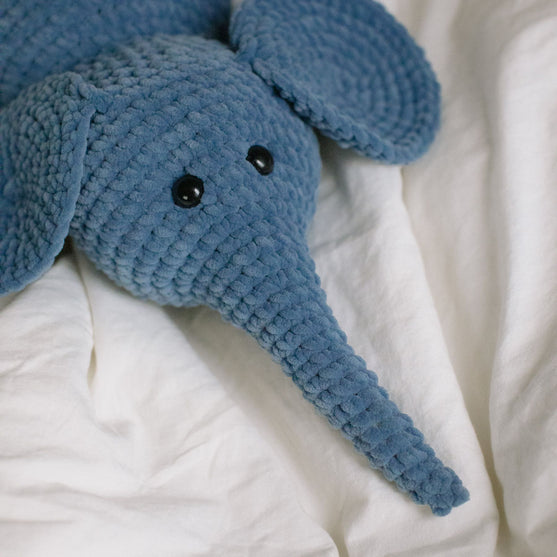 The Snugglephant
7
